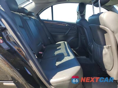Zdjęcie 10 z 12 samochodu: 2001 MERCEDES-BENZ C 320 VIN:WDBRF64JX1F030602 - miniatura