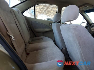 Zdjęcie 10 z 12 samochodu: 2001 NISSAN SENTRA XE VIN:3N1CB51D71L514554 - miniatura