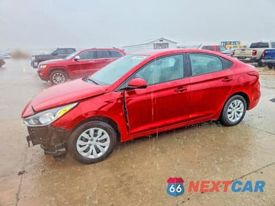 2022 HYUNDAI ACCENT SE 3KPC24A65NE178129 - główne zdjęcie licytacji z USA - miniatura
