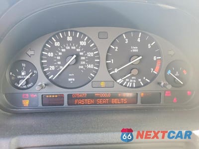 Zdjęcie 9 z 13 samochodu: 2004 BMW X5 3.0I VIN:5UXFA135X4LU30402 - miniatura
