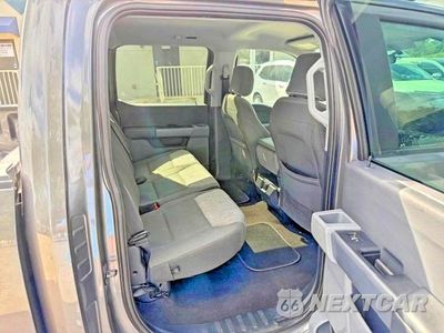 Zdjęcie 11 z 15 samochodu: 2023 FORD F150 SUPERCREW VIN:1FTEW1C86PKD23334 - miniatura