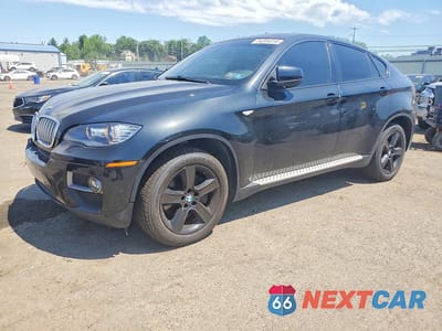 2014 BMW X6 XDRIVE50I 5UXFG8C53EL593143 - główne zdjęcie licytacji z USA - miniatura