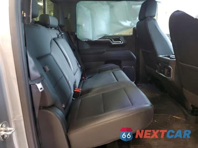 Zdjęcie 10 z 12 samochodu: 2024 CHEVROLET SILVERADO K1500 LTZ VIN:2GCUDGED2R1245118 - miniatura