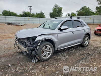 2019 AUDI Q5 PREMIUM WA1ANAFYXK2114887 - główne zdjęcie licytacji z USA - miniatura