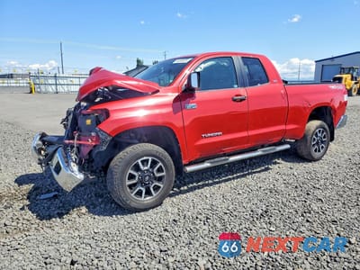 2014 TOYOTA TUNDRA SR5 5TFUY5F16EX358547 - główne zdjęcie licytacji z USA - miniatura
