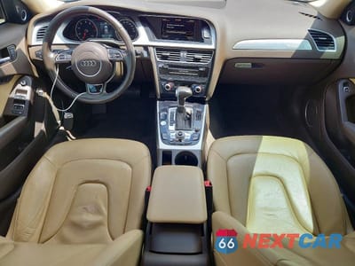Zdjęcie 8 z 13 samochodu: 2016 AUDI A4 PREMIUM PLUS S-LINE VIN:WAUFFAFL7GN005531 - miniatura
