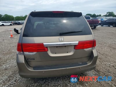 Zdjęcie 6 z 13 samochodu: 2008 HONDA ODYSSEY TOURING VIN:5FNRL38868B016985 - miniatura