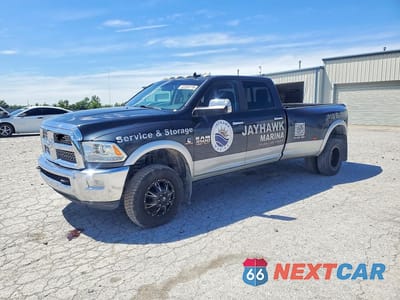 2016 RAM 3500 LARAMIE 3C63RRJLXGG365914 - główne zdjęcie licytacji z USA - miniatura
