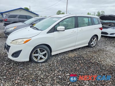 2013 MAZDA 5 JM1CW2CL8D0152076 - główne zdjęcie licytacji z USA - miniatura