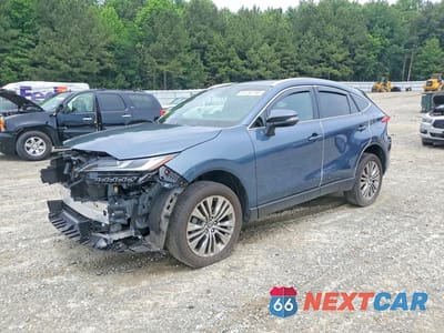 2023 TOYOTA VENZA XLE JTEAAAAH9PJ144755 - główne zdjęcie licytacji z USA - miniatura