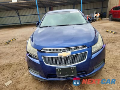 Piąte zdjęcie samochodu w środku: 2013 CHEVROLET CRUZE LT VIN:1G1PC5SBXD7205820 - miniatura