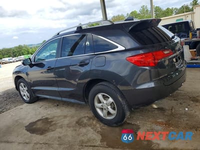 Drugie zdjęcie samochodu z przodu: 2014 ACURA RDX VIN:5J8TB3H34EL008858 - miniatura
