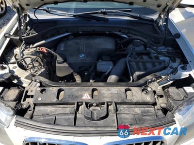 Zdjęcie 12 z 13 samochodu: 2014 BMW X3 XDRIVE28I VIN:5UXWX9C57E0D36089 - miniatura