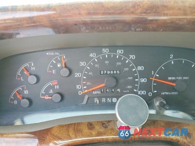 Zdjęcie 9 z 13 samochodu: 2000 FORD F250 SUPER DUTY VIN:1FTNW21F0YEB43290 - miniatura