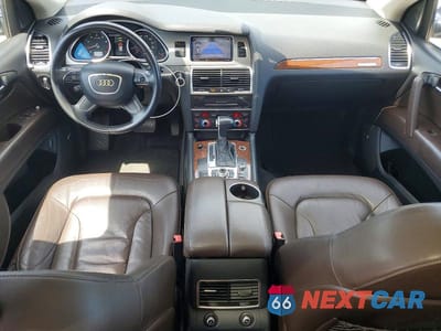 Zdjęcie 8 z 13 samochodu: 2013 AUDI Q7 PREMIUM PLUS VIN:WA1LGAFE1DD000972 - miniatura
