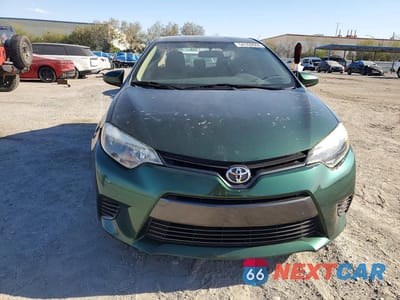 Piąte zdjęcie samochodu w środku: 2015 TOYOTA COROLLA LE ECO VIN:5YFBPRHE1FP290885 - miniatura