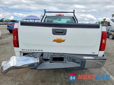 Zdjęcie 6 z 12 samochodu: 2013 CHEVROLET SILVERADO C1500 VIN:1GCNCPEX6DZ128384 - miniatura