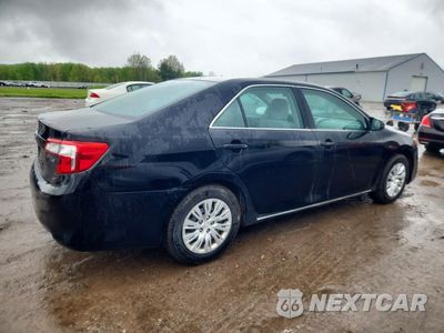 Trzecie zdjęcie samochodu z tyłu: 2014 TOYOTA CAMRY LE VIN:4T1BF1FK7EU318800 - miniatura