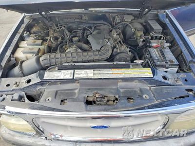 Zdjęcie 11 z 12 samochodu: 1995 FORD EXPLORER VIN:1FMDU32X2SZB10382 - miniatura