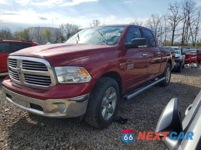 2015 RAM 1500 SLT 1C6RR7TM1FS678314 - główne zdjęcie licytacji z USA - miniatura