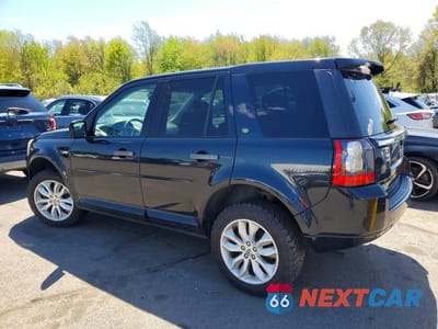 Drugie zdjęcie samochodu z przodu: 2011 LAND ROVER LR2 HSE VIN:SALFR2BN1BH277130 - miniatura