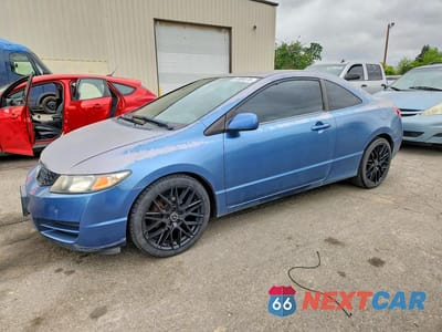 2010 HONDA CIVIC LX 2HGFG1B61AH514547 - główne zdjęcie licytacji z USA - miniatura