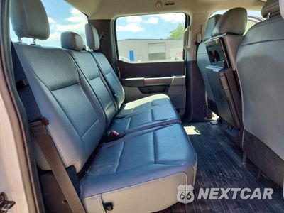 Zdjęcie 10 z 12 samochodu: 2023 FORD F150 SUPERCREW VIN:1FTFW1E53PKE42837 - miniatura