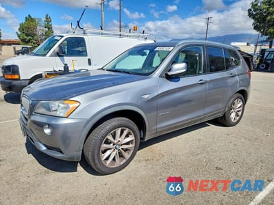 2013 BMW X3 XDRIVE28I 5UXWX9C53D0A24026 - główne zdjęcie licytacji z USA - miniatura
