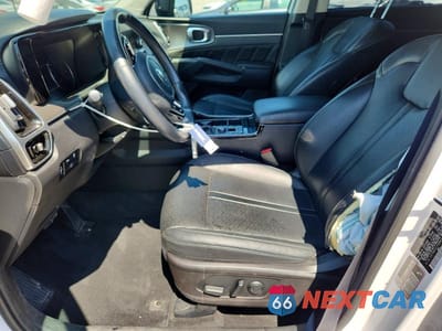 Zdjęcie 7 z 13 samochodu: 2021 KIA SORENTO SX VIN:5XYRK4LF6MG063273 - miniatura
