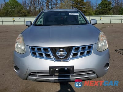 Piąte zdjęcie samochodu w środku: 2012 NISSAN ROGUE S VIN:JN8AS5MV7CW718409 - miniatura