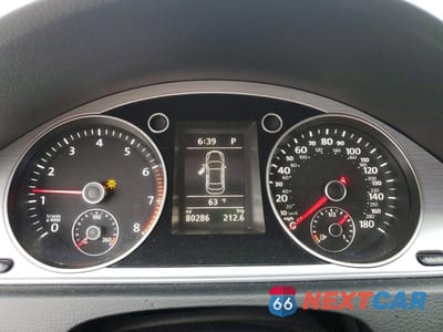 Zdjęcie 9 z 12 samochodu: 2016 VOLKSWAGEN CC BASE VIN:WVWBP7AN9GE502588 - miniatura