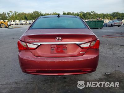 Zdjęcie 6 z 12 samochodu: 2013 HYUNDAI SONATA LIMITED VIN:5NPEC4AC5DH801125 - miniatura
