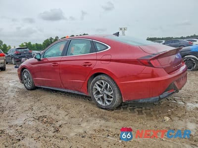 Drugie zdjęcie samochodu z przodu: 2023 HYUNDAI SONATA SEL VIN:KMHL64JA0PA292467 - miniatura