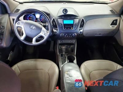 Zdjęcie 8 z 13 samochodu: 2013 HYUNDAI TUCSON GLS VIN:KM8JU3ACXDU728552 - miniatura