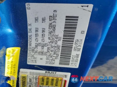 Zdjęcie 12 z 12 samochodu: 2016 TOYOTA TUNDRA SR5 VIN:5TFRW5F17GX204587 - miniatura