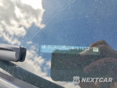 Zdjęcie 13 z 13 samochodu: 2025 HONDA HR-V SPORT VIN:3CZRZ2H52SM761633 - miniatura