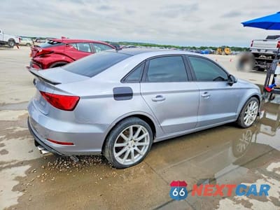 Trzecie zdjęcie samochodu z tyłu: 2015 AUDI A3 PREMIUM VIN:WAUACGFF9F1092399 - miniatura