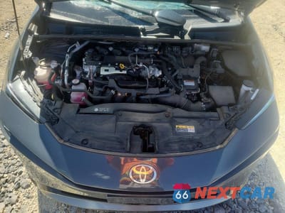 Zdjęcie 11 z 12 samochodu: 2024 TOYOTA PRIUS XLE VIN:JTDADABU1R3011275 - miniatura