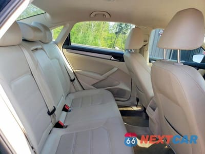 Zdjęcie 10 z 12 samochodu: 2015 VOLKSWAGEN PASSAT S VIN:1VWAT7A39FC116332 - miniatura