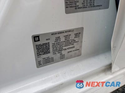 Zdjęcie 13 z 13 samochodu: 2020 GMC SIERRA K3500 DENALI VIN:1GT49WEY0LF270520 - miniatura