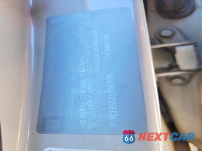 Zdjęcie 13 z 13 samochodu: 2020 CHEVROLET SPARK 2LT VIN:KL8CF6SAXLC467538 - miniatura