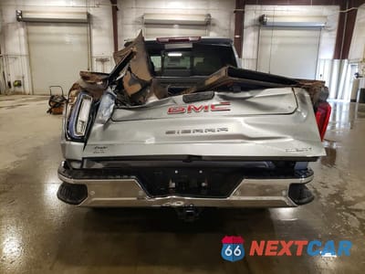 Zdjęcie 6 z 13 samochodu: 2026 GMC SIERRA K1500 SLT VIN:1GTUUDED2TZ124540 - miniatura