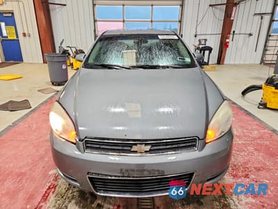 Piąte zdjęcie samochodu w środku: 2008 CHEVROLET IMPALA LT VIN:2G1WT58N289286037 - miniatura