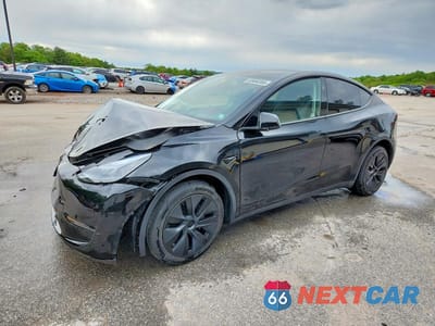 2025 TESLA MODEL Y 7SAYGDEE9SA355960 - główne zdjęcie licytacji z USA - miniatura