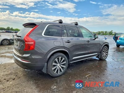 Trzecie zdjęcie samochodu z tyłu: 2024 VOLVO XC90 PLUS VIN:YV4062PE0R1151579 - miniatura