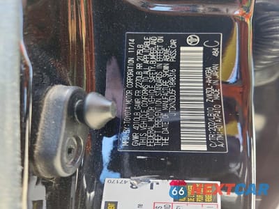Zdjęcie 12 z 12 samochodu: 2015 TOYOTA PRIUS FOUR VIN:JTDKN3DU5F1898316 - miniatura