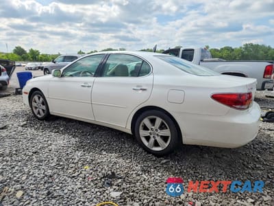 Drugie zdjęcie samochodu z przodu: 2006 LEXUS ES 330 VIN:JTHBA30G765158060 - miniatura