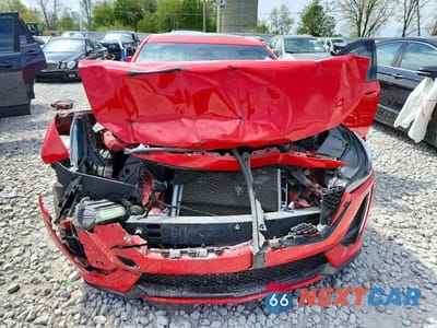 Piąte zdjęcie samochodu w środku: 2021 CADILLAC CT5-V VIN:1G6DR5RW4M0124390 - miniatura