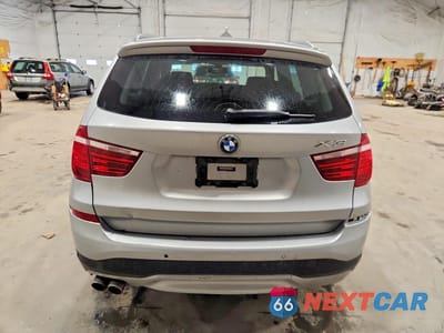 Zdjęcie 6 z 13 samochodu: 2017 BMW X3 XDRIVE28I VIN:5UXWX9C55H0T05764 - miniatura