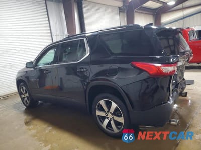 Drugie zdjęcie samochodu z przodu: 2021 CHEVROLET TRAVERSE LT VIN:1GNEVHKWXMJ154777 - miniatura